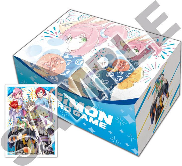  Digimon Card Game Premium Heroines Set Ver.2 – Englisch mit 12 exklusiven Karten