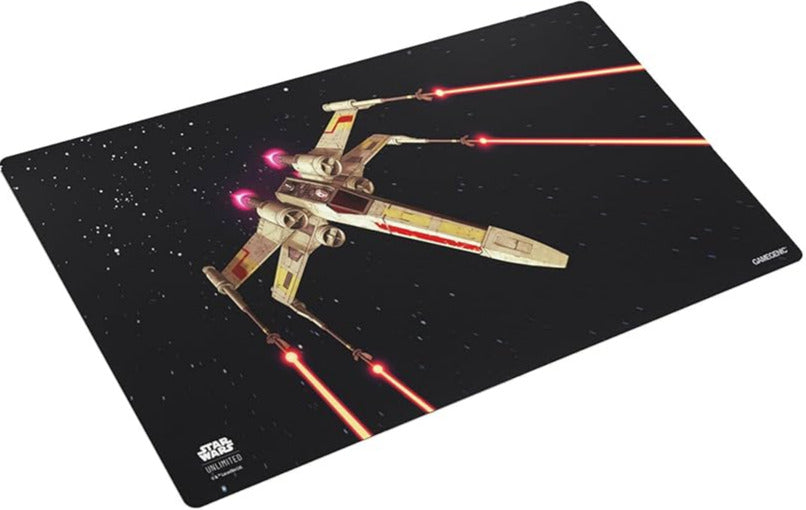  Gamegenic Prime Game Mat für Star Wars Unlimited im X-Wing-Design