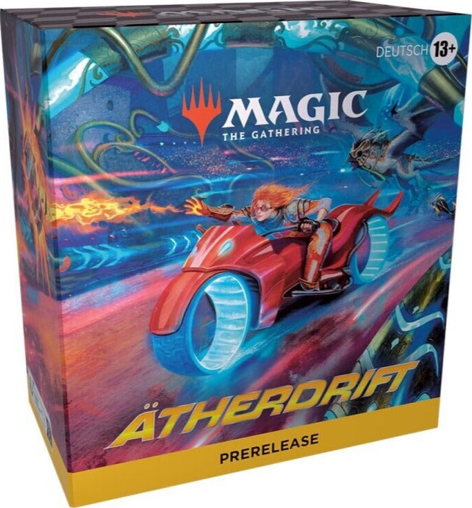  Magic the Gathering Ätherdrift Prerelease Pack – Deutsch