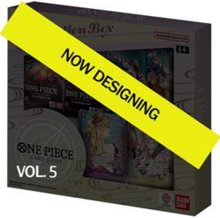 One Piece Card Game Illustration Box IB-05 Englisch mit OP-13 & PRB-02 Boostern und Promokarten